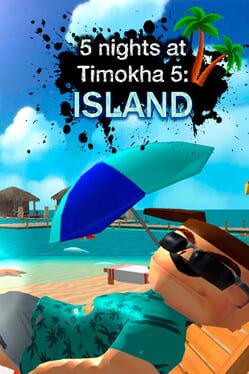 Cover 5 Nights at Timokha 5: Island