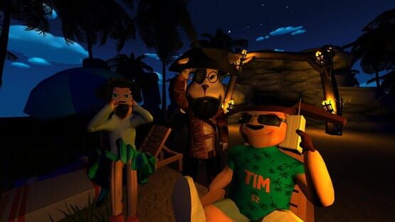 Screenshot 5 Nights at Timokha 5: Island