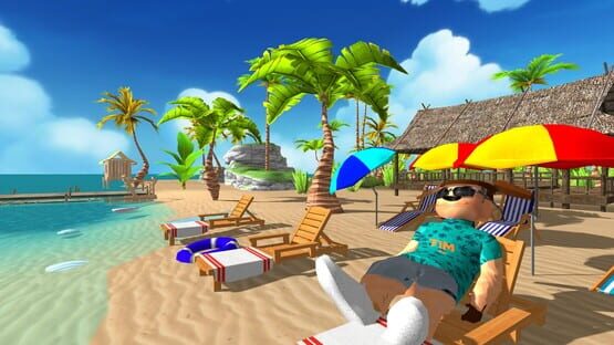 Screenshot 5 Nights at Timokha 5: Island