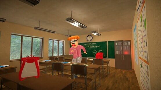 Screenshot 5 Nights at Timokha's 4 School