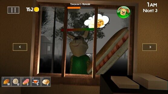 Screenshot 5 Nights at Timokha's 4 School