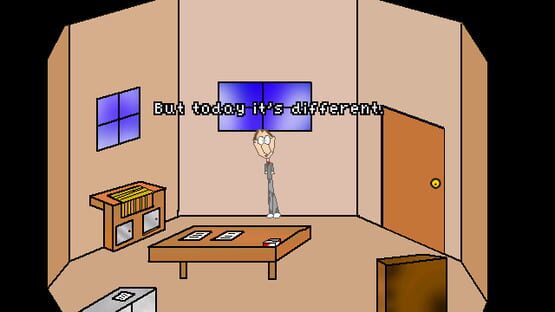 Screenshot 5 O'clock Lock