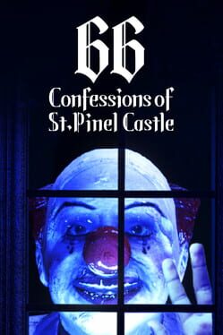Cover 66 Confessions of St.Pinel Castle