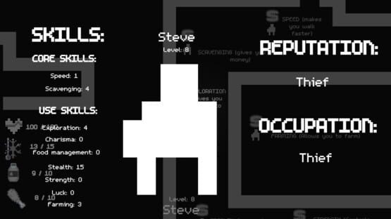 Screenshot 7 Days to Escape