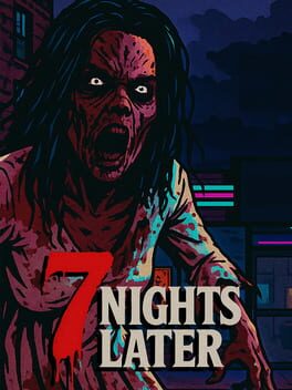 Cover 7 Nights Later