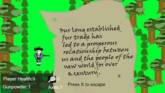 Screenshot 7 Years War