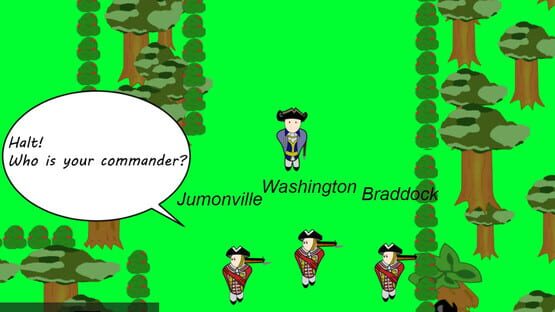 Screenshot 7 Years War