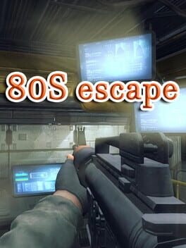 Cover 80S escape