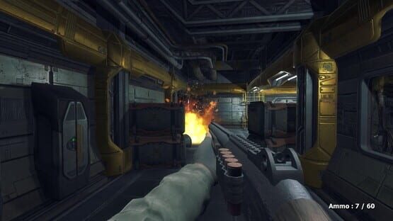 Screenshot 80S escape
