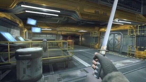 Screenshot 80S escape