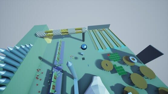Screenshot 87 Aftermath: A Rolling Ball Game