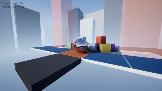 Screenshot 87 Aftermath: A Rolling Ball Game