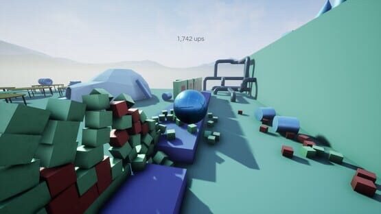 Screenshot 87 Aftermath: A Rolling Ball Game