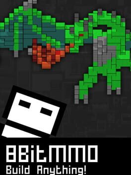 Cover 8BitMMO