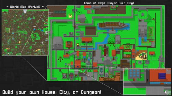 Screenshot 8BitMMO
