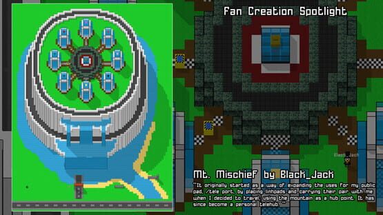 Screenshot 8BitMMO