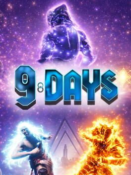 Cover 9 Days