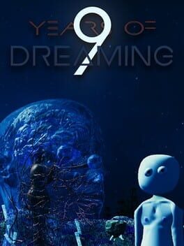Cover 9 Years of Dreaming