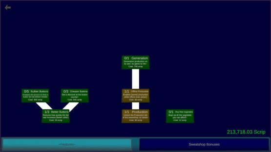 Screenshot A Bad Clicker