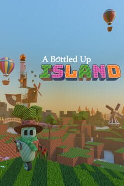 Cover A Bottled Up Island