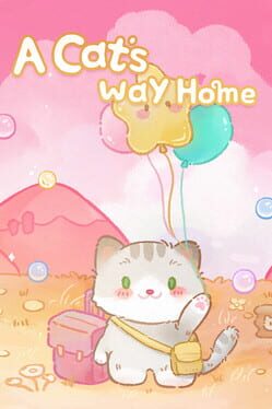 Cover A Cat's Way Home