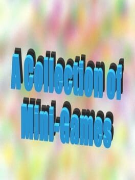 Cover A Collection of Mini-Games