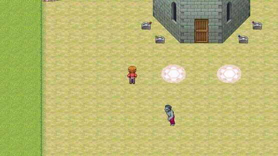 Screenshot A Collection of Mini-Games