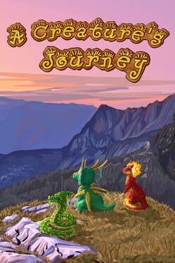 Cover A Creature's Journey
