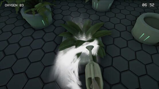 Screenshot A Day In Space