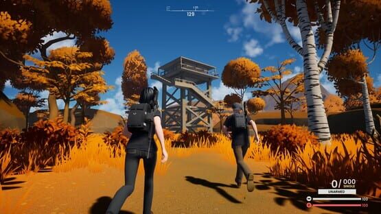 Screenshot A Day Out