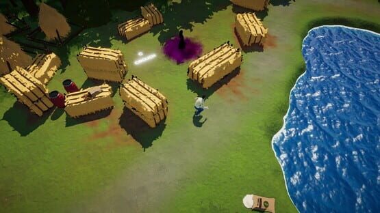 Screenshot A Father's Tale