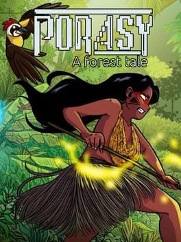 Cover A Forest Tale: Porasy