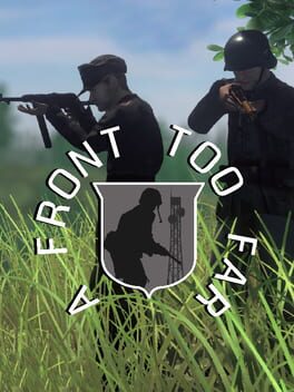Cover A Front Too Far: Normandy