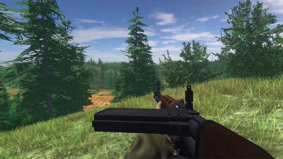 Screenshot A Front Too Far: Normandy