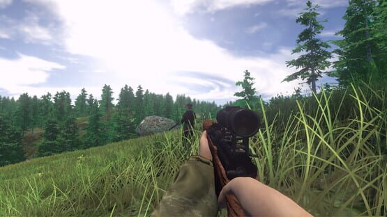 Screenshot A Front Too Far: Normandy