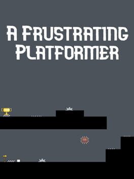 Cover A Frustrating Platformer