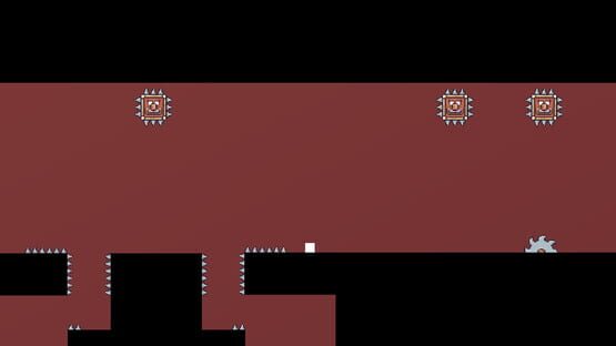 Screenshot A Frustrating Platformer