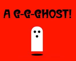 Cover A G-G-Ghost!