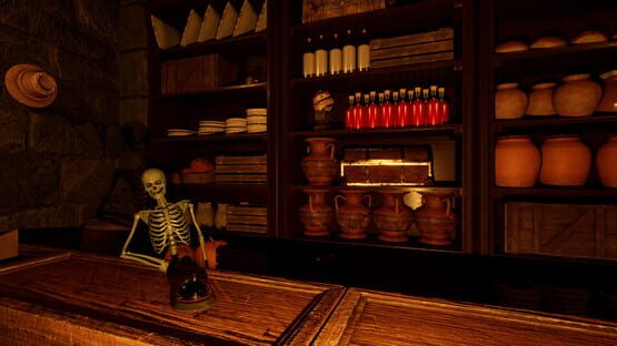 Screenshot A Game About Achieving Stuff