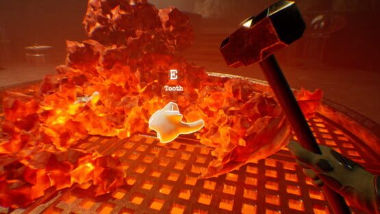 Screenshot A Game About Breaking A Cube