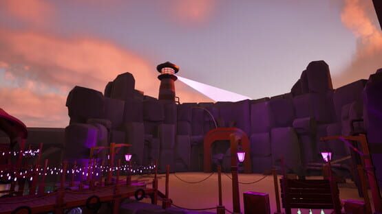 Screenshot A Game About Fishing