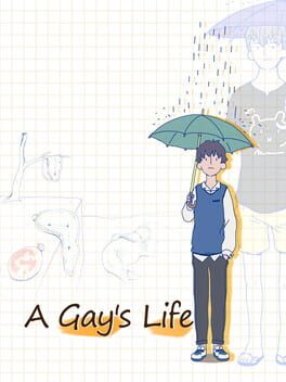 Cover A Gay's Life
