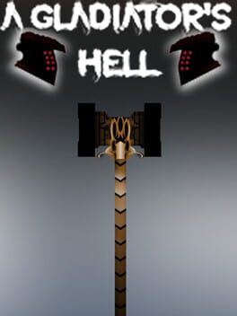 Cover A Gladiator's Hell