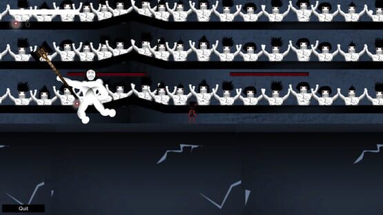 Screenshot A Gladiator's Hell