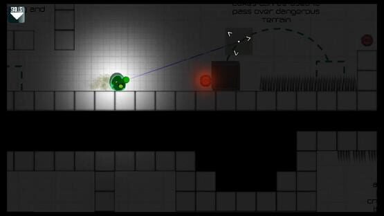 Screenshot A Goo Adventure