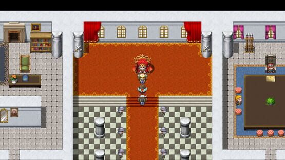 Screenshot A Hero's wish