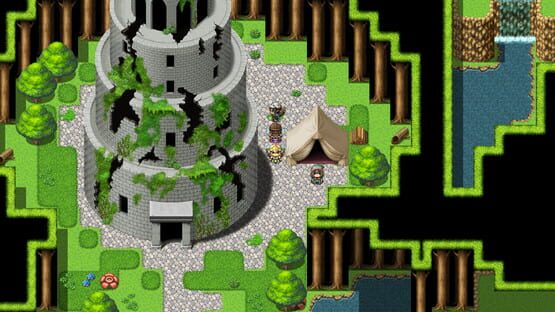 Screenshot A Hero's wish