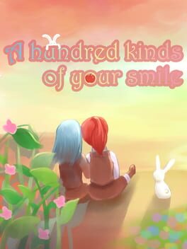 Cover A Hundred Kinds of Your Smile