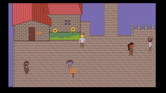 Screenshot A Hundred Years of Love and Death