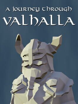 Cover A Journey Through Valhalla